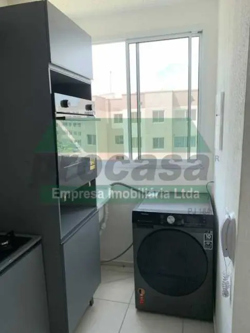 Foto 6 de Apartamento com 2 quartos para alugar, 42m2 em Manaus - AM