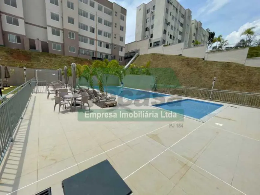 Foto 9 de Apartamento com 2 quartos para alugar, 42m2 em Manaus - AM