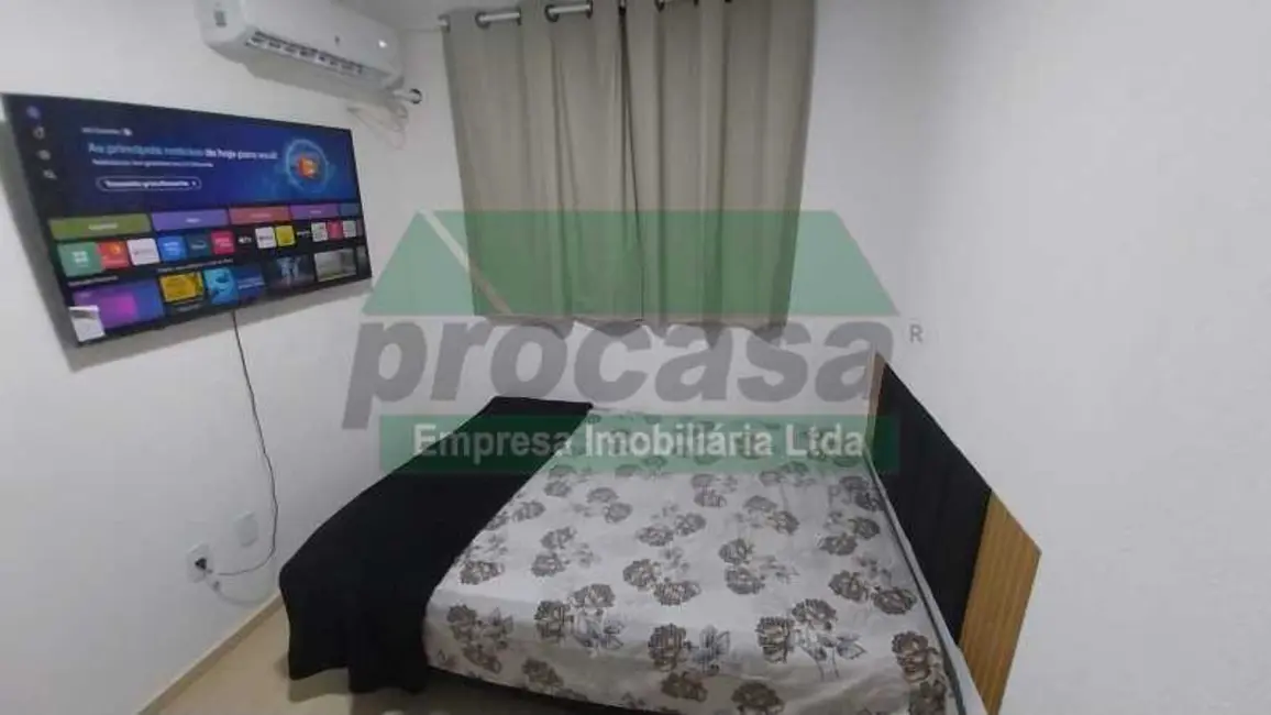 Foto 3 de Apartamento com 2 quartos para alugar, 42m2 em Manaus - AM