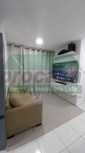 Foto 2 de Apartamento com 2 quartos para alugar, 42m2 em Manaus - AM