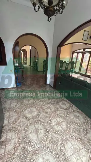 Foto 1 de Casa com 3 quartos para alugar, 260m2 em Manaus - AM