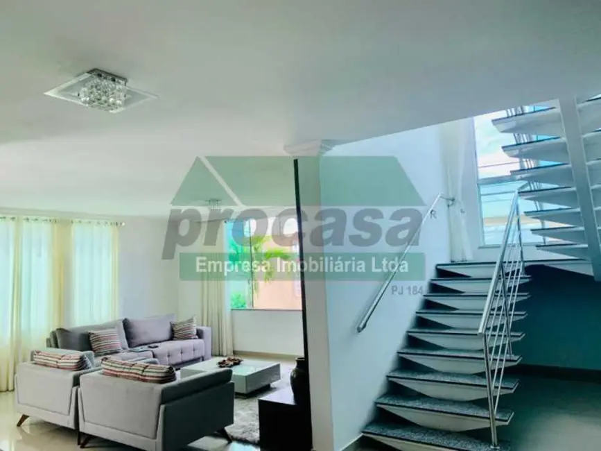 Casa de Condomínio com 4 quartos para alugar, 418m2 em Manaus - AM - imagem 6 Foto 6 de Casa de Condomínio com 4 quartos para alugar, 418m2 em Manaus - AM