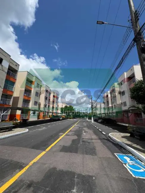 Foto 2 de Apartamento para alugar, 54m2 em Manaus - AM