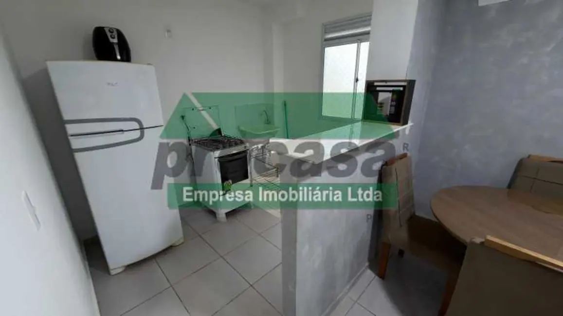 Foto 6 de Apartamento com 2 quartos à venda, 42m2 em Manaus - AM