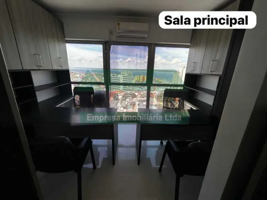 Foto 1 de Sala Comercial para alugar, 30m2 em Manaus - AM