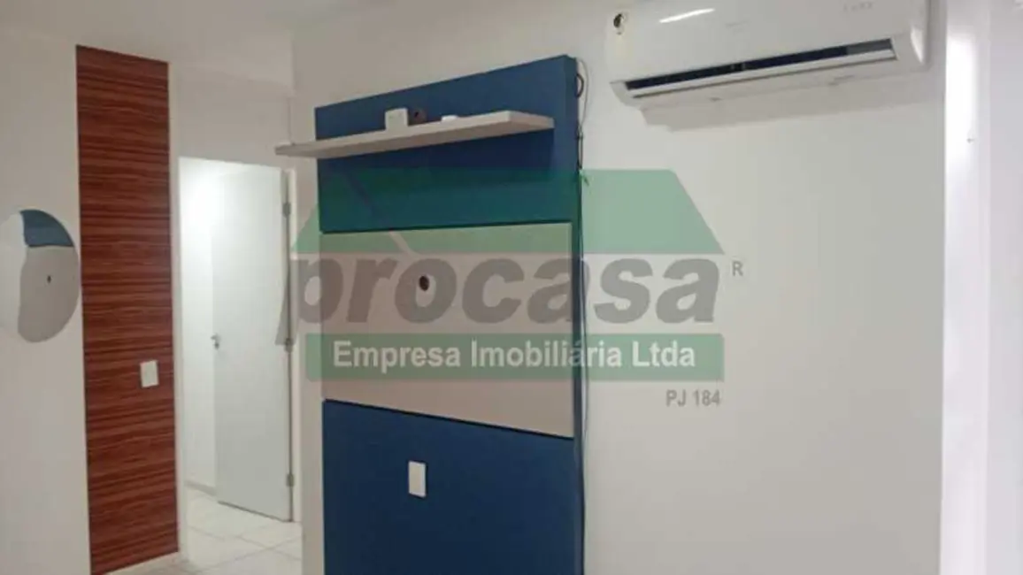 Foto 3 de Apartamento com 2 quartos para alugar, 55m2 em Manaus - AM