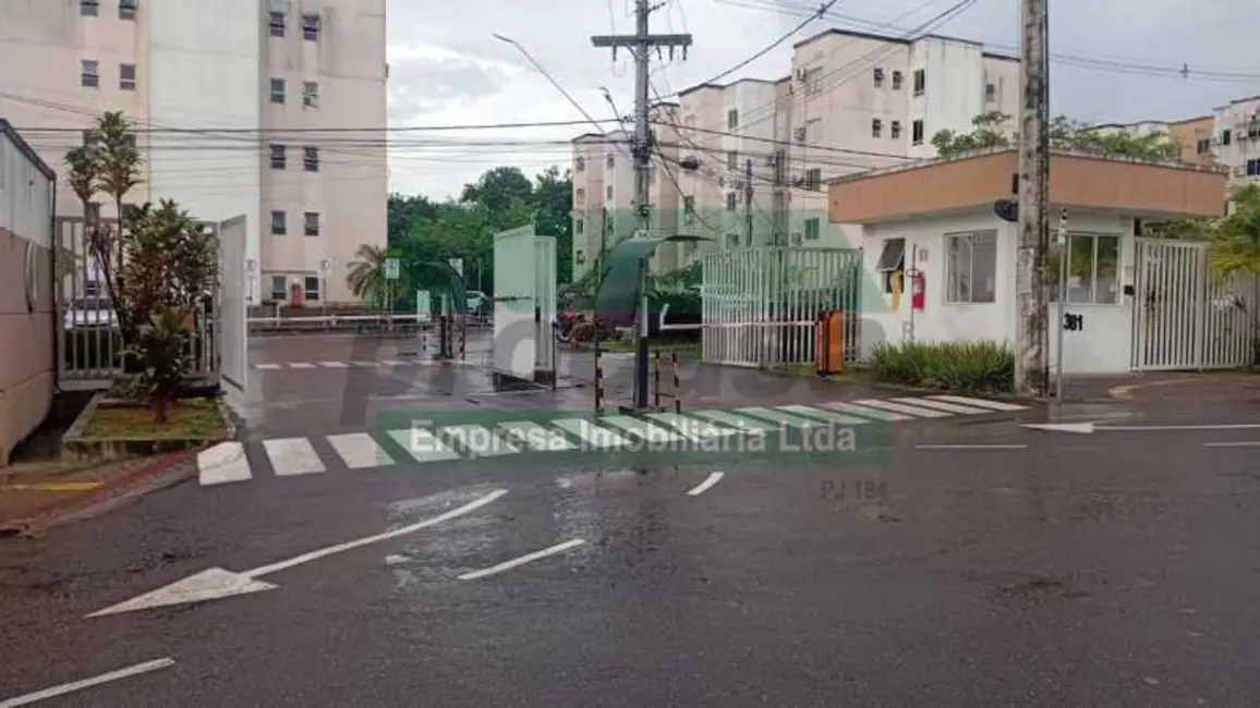 Foto 1 de Apartamento com 2 quartos para alugar, 55m2 em Manaus - AM