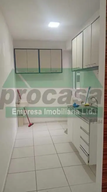 Foto 4 de Apartamento com 2 quartos para alugar, 55m2 em Manaus - AM