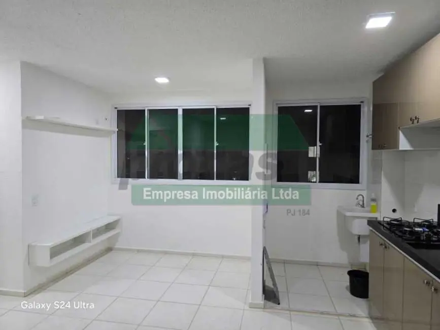Apartamento com 2 quartos para alugar, 42m2 em Manaus - AM - imagem 3 Foto 3 de Apartamento com 2 quartos para alugar, 42m2 em Manaus - AM