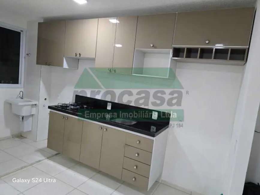 Apartamento com 2 quartos para alugar, 42m2 em Manaus - AM - imagem 2 Foto 2 de Apartamento com 2 quartos para alugar, 42m2 em Manaus - AM