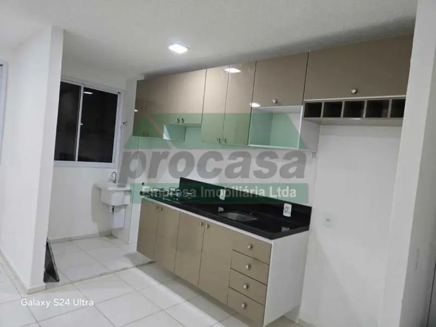 Apartamento com 2 quartos para alugar, 42m2 em Manaus - AM - imagem 1 Foto 1 de Apartamento com 2 quartos para alugar, 42m2 em Manaus - AM