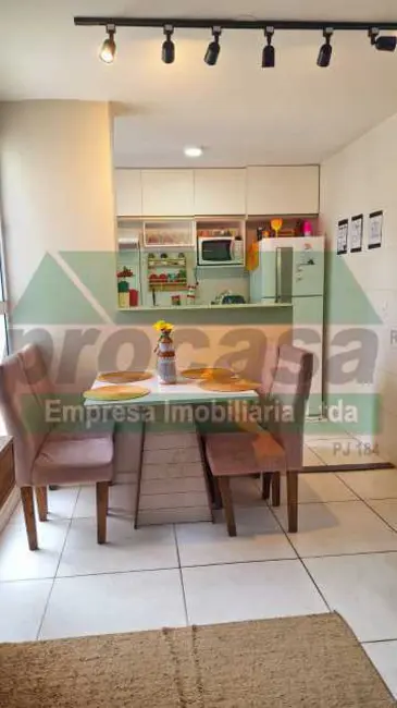 Foto 2 de Apartamento para alugar, 40m2 em Manaus - AM