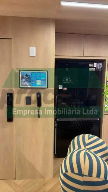 Foto 2 de Apartamento com 1 quarto para alugar, 56m2 em Manaus - AM