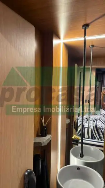 Foto 4 de Apartamento com 1 quarto para alugar, 56m2 em Manaus - AM