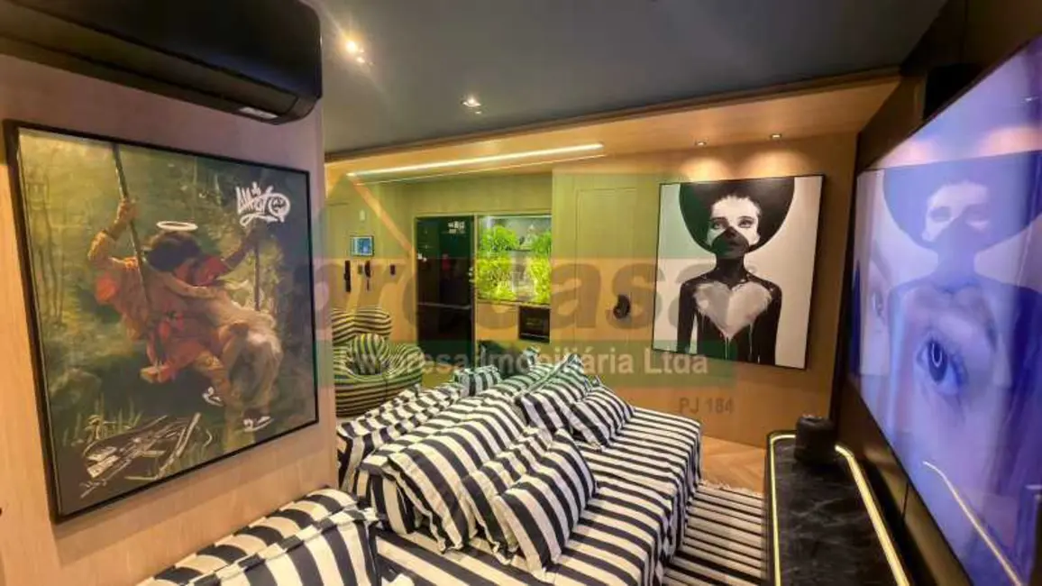 Foto 8 de Apartamento com 1 quarto para alugar, 56m2 em Manaus - AM