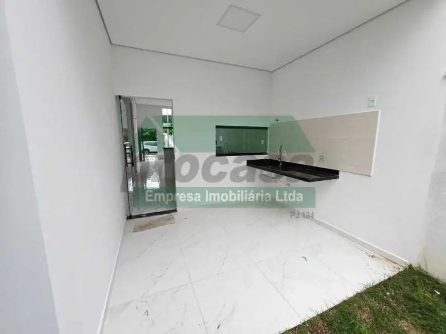 Foto 2 de Casa de Condomínio com 3 quartos à venda, 100m2 em Manaus - AM