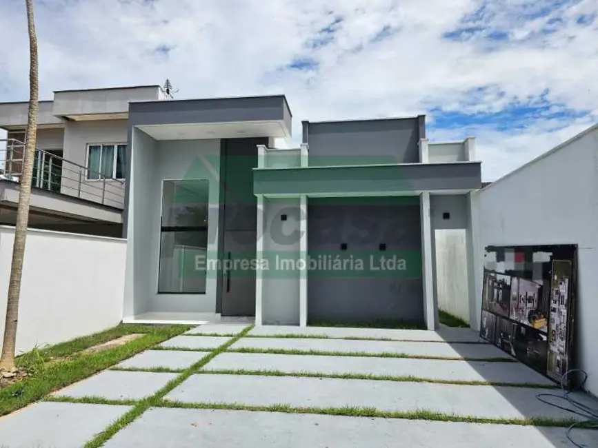 Foto 1 de Casa de Condomínio com 3 quartos à venda, 100m2 em Manaus - AM