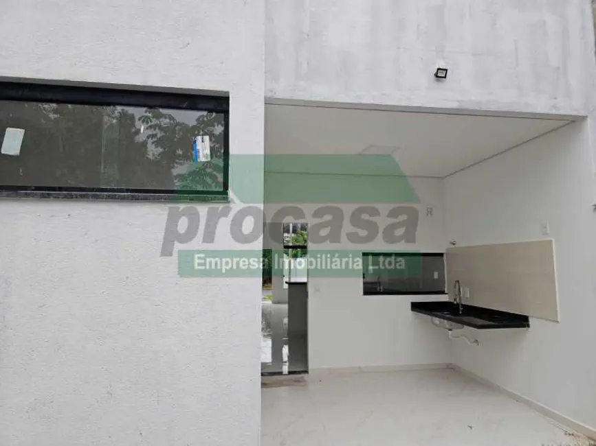 Foto 5 de Casa de Condomínio com 3 quartos à venda, 100m2 em Manaus - AM