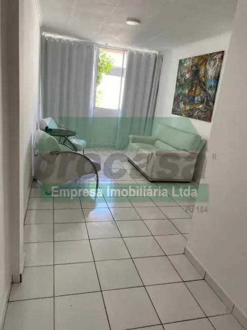 Foto 2 de Apartamento com 2 quartos para alugar, 66m2 em Manaus - AM
