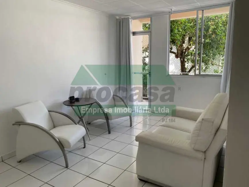 Foto 1 de Apartamento com 2 quartos para alugar, 66m2 em Manaus - AM