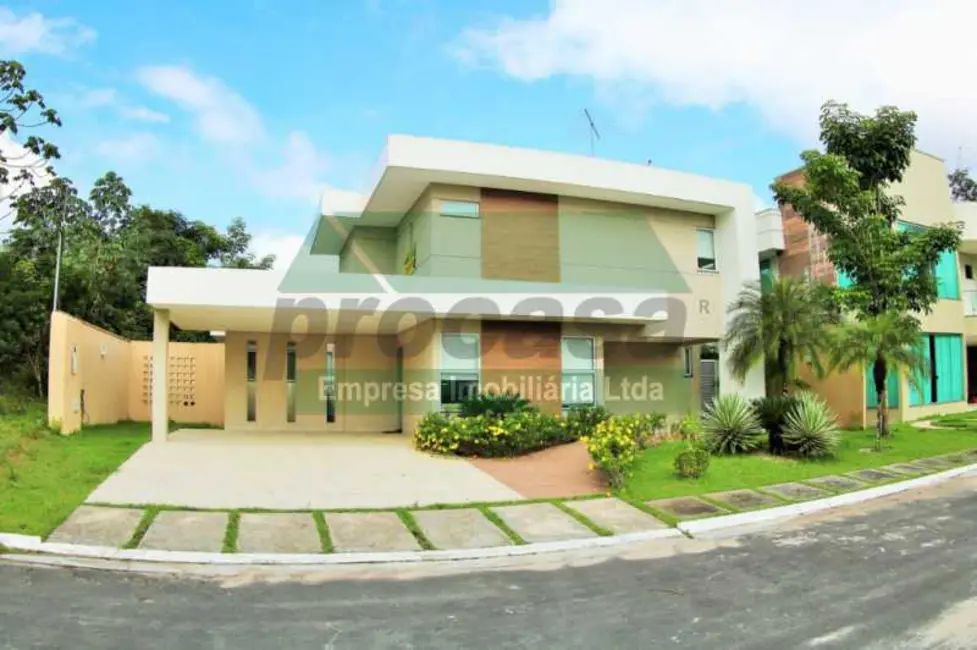 Foto 1 de Casa de Condomínio com 4 quartos à venda, 300m2 em Manaus - AM