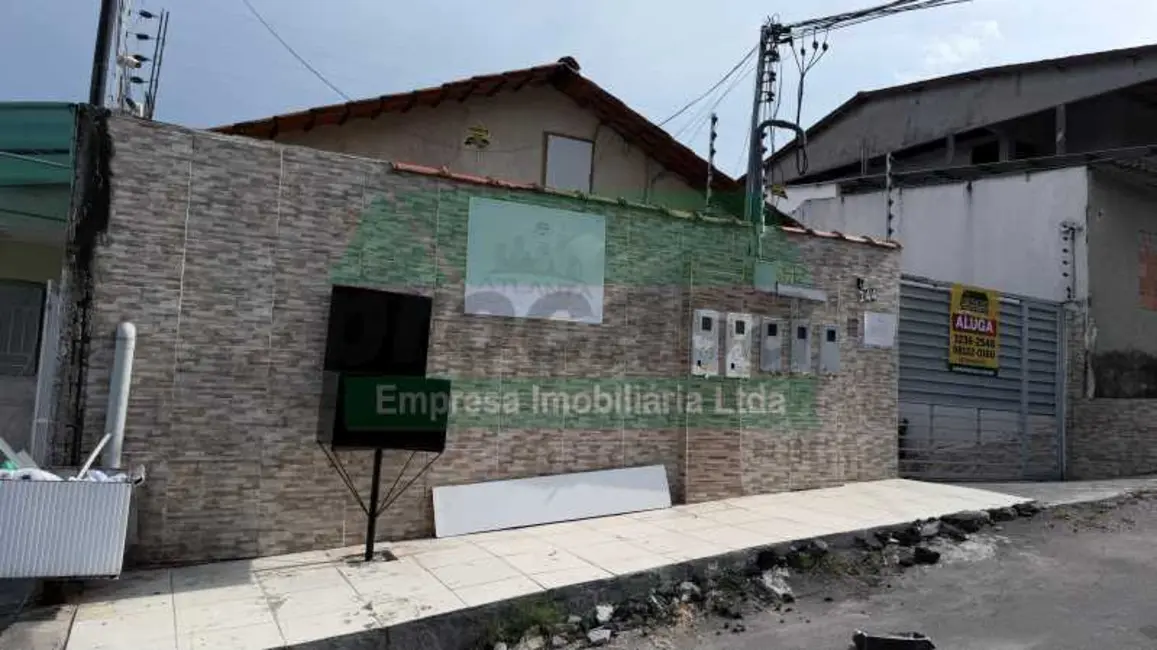 Foto 2 de Casa de Condomínio com 1 quarto para alugar, 40m2 em Manaus - AM