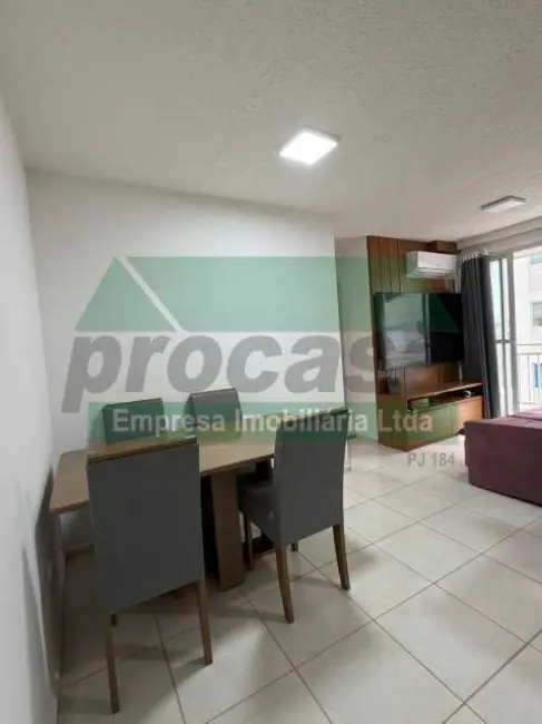 Apartamento com 2 quartos para alugar, 50m2 em Manaus - AM - imagem 1 Foto 1 de Apartamento com 2 quartos para alugar, 50m2 em Manaus - AM