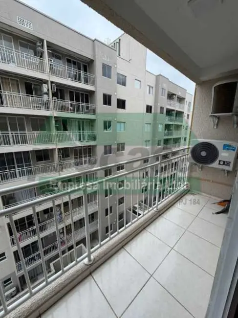 Apartamento com 2 quartos para alugar, 50m2 em Manaus - AM - imagem 6 Foto 6 de Apartamento com 2 quartos para alugar, 50m2 em Manaus - AM