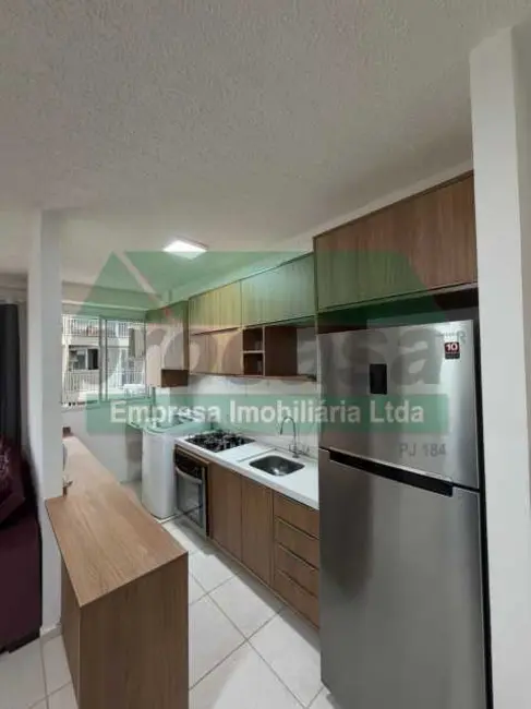 Apartamento com 2 quartos para alugar, 50m2 em Manaus - AM - imagem 7 Foto 7 de Apartamento com 2 quartos para alugar, 50m2 em Manaus - AM