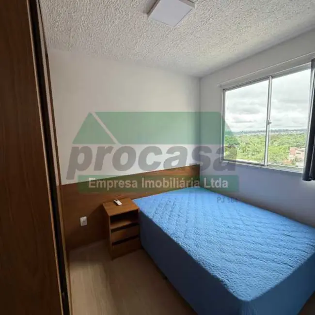 Apartamento com 2 quartos para alugar, 50m2 em Manaus - AM - imagem 2 Foto 2 de Apartamento com 2 quartos para alugar, 50m2 em Manaus - AM