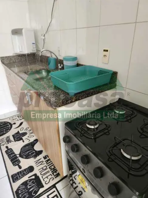 Foto 6 de Apartamento com 3 quartos para alugar, 70m2 em Manaus - AM