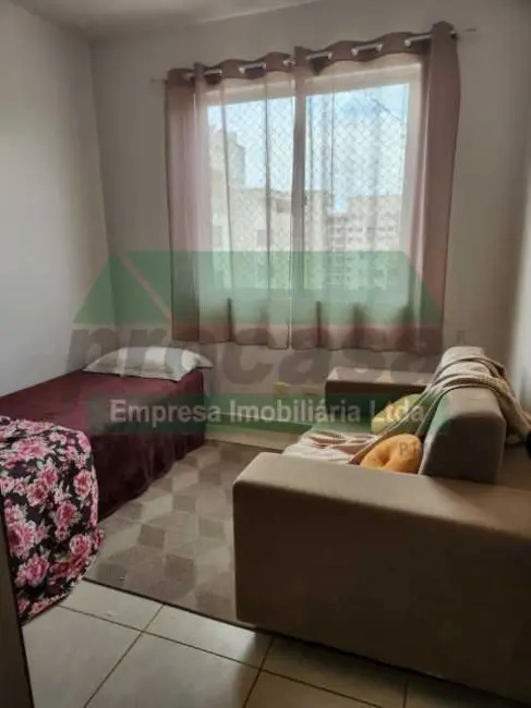 Foto 3 de Apartamento com 3 quartos para alugar, 70m2 em Manaus - AM