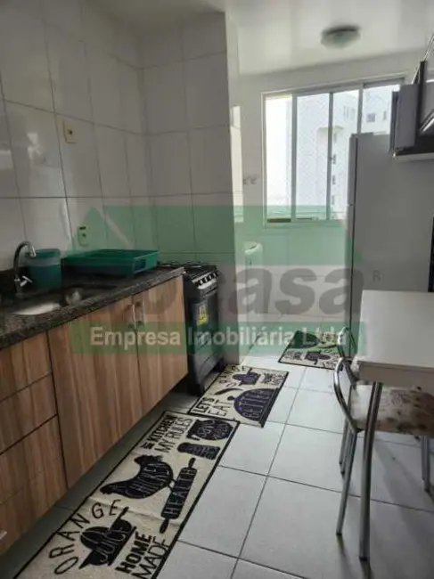 Foto 7 de Apartamento com 3 quartos para alugar, 70m2 em Manaus - AM