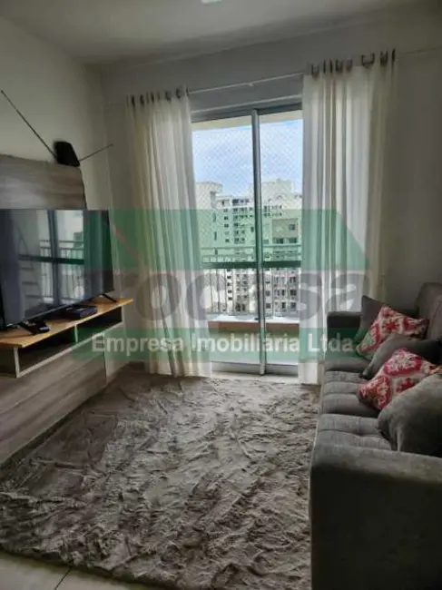 Foto 1 de Apartamento com 3 quartos para alugar, 70m2 em Manaus - AM