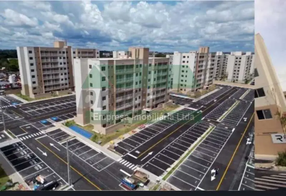 Foto 6 de Apartamento com 2 quartos à venda, 50m2 em Manaus - AM
