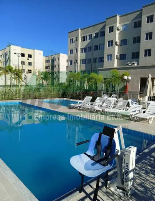 Foto 1 de Apartamento com 2 quartos para alugar, 41m2 em Manaus - AM