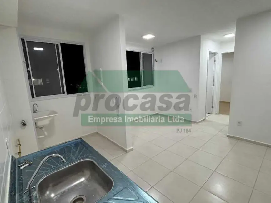 Foto 5 de Apartamento com 2 quartos para alugar, 41m2 em Manaus - AM