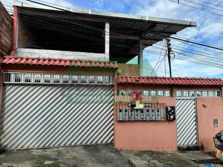 Foto 1 de Casa com 8 quartos à venda, 250m2 em Manaus - AM
