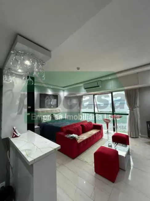 Loft / Flat com 1 quarto para alugar, 40m2 em Manaus - AM - imagem 2 Foto 2 de Loft / Flat com 1 quarto para alugar, 40m2 em Manaus - AM