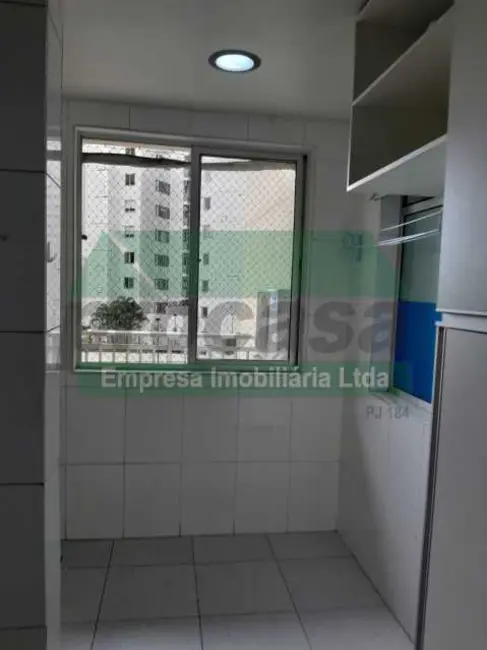 Foto 8 de Apartamento com 3 quartos para alugar, 85m2 em Manaus - AM