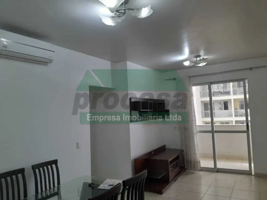Foto 3 de Apartamento com 3 quartos para alugar, 85m2 em Manaus - AM