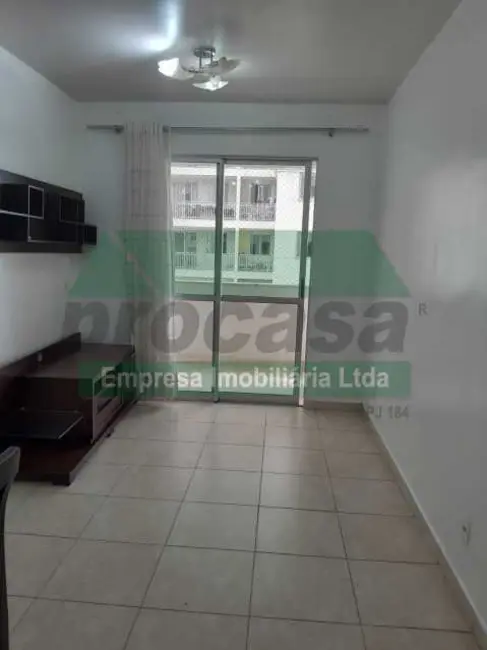 Foto 4 de Apartamento com 3 quartos para alugar, 85m2 em Manaus - AM