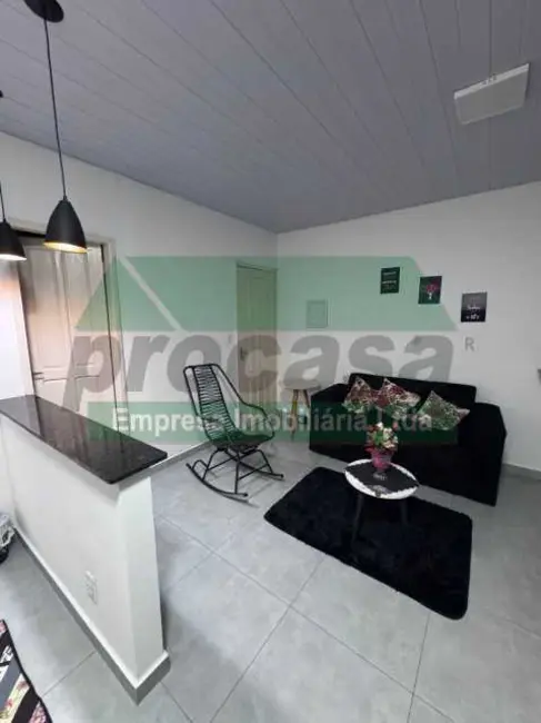 Foto 2 de Apartamento com 1 quarto para alugar, 50m2 em Manaus - AM