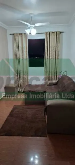 Foto 1 de Apartamento com 3 quartos para alugar, 81m2 em Manaus - AM