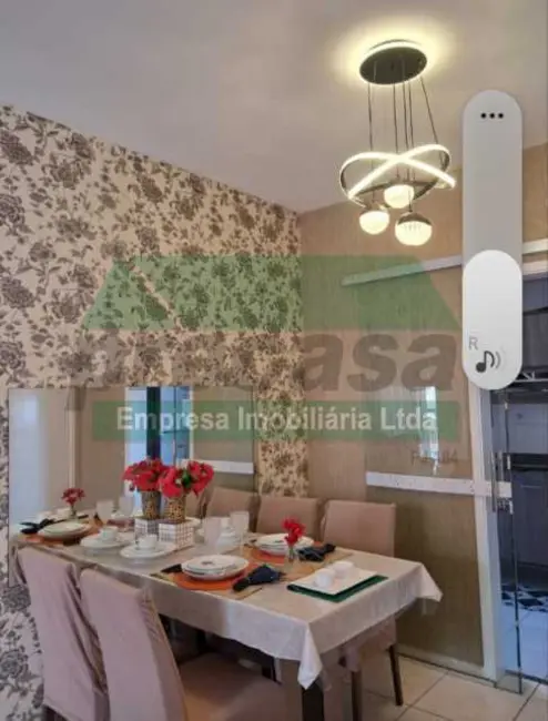 Foto 1 de Apartamento com 3 quartos para alugar, 42m2 em Manaus - AM