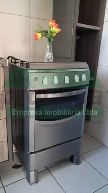 Foto 4 de Apartamento com 3 quartos para alugar, 42m2 em Manaus - AM