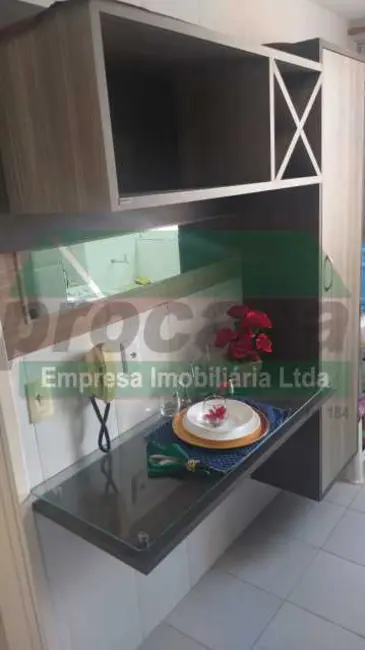 Foto 3 de Apartamento com 3 quartos para alugar, 42m2 em Manaus - AM