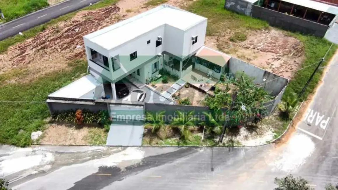 Casa com 3 quartos à venda, 320m2 em Iranduba - AM - imagem 4 Foto 4 de Casa com 3 quartos à venda, 320m2 em Iranduba - AM
