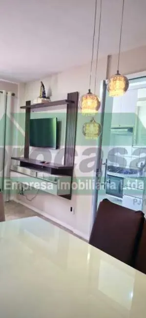 Foto 1 de Apartamento com 2 quartos para alugar, 70m2 em Manaus - AM