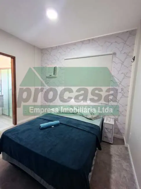 Foto 8 de Apartamento com 2 quartos para alugar, 70m2 em Manaus - AM